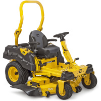 Rider Cub Cadet s nulovým polomerom otáčania Z1 137