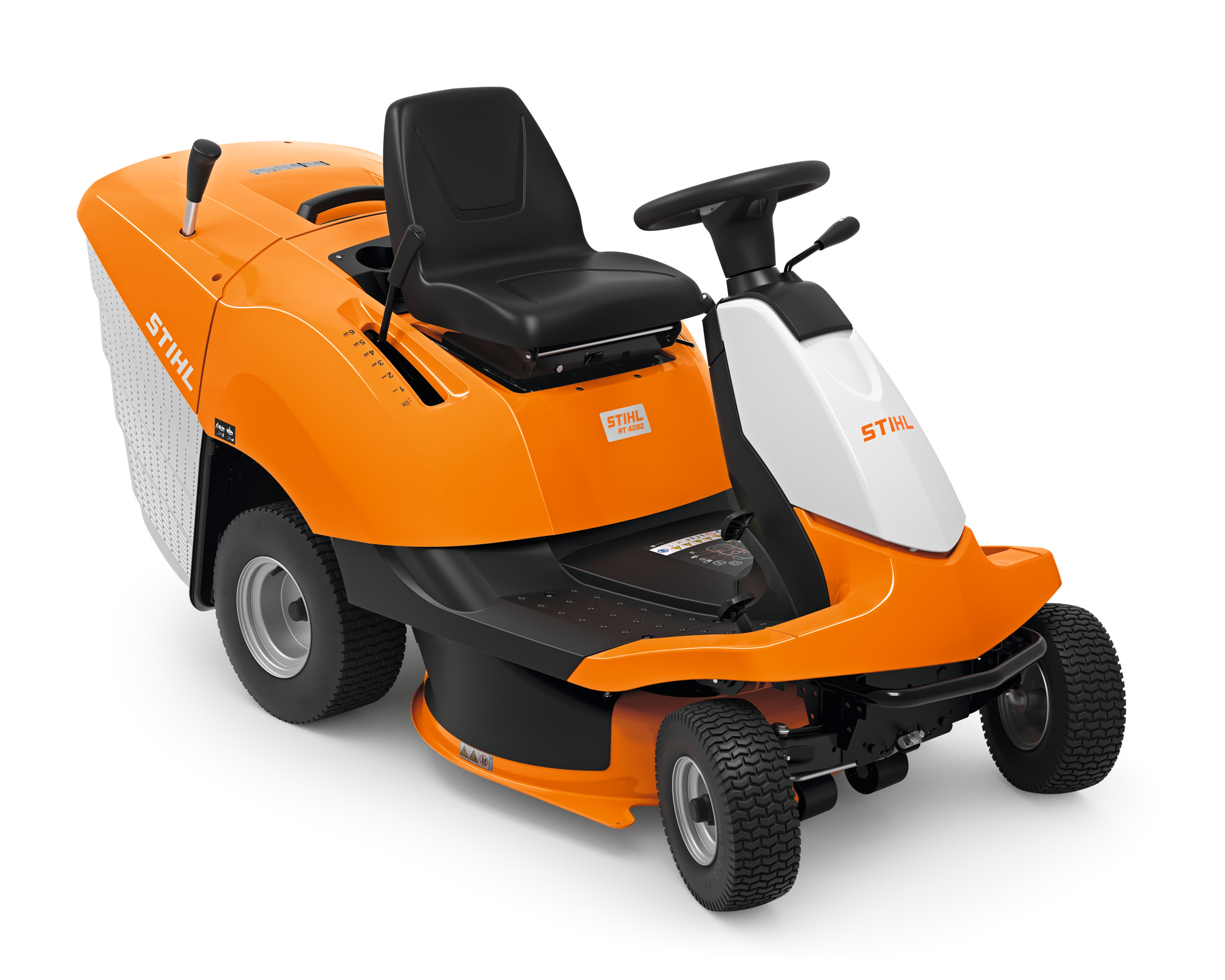 Záhradný traktor STIHL RT 4082 Záhradný traktor STIHL RT 4082